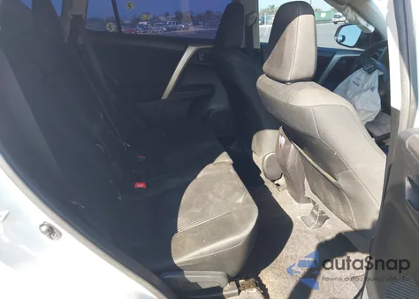 2015 Toyota Rav4 Le from USA, damaged, VIN 2T3ZFREV2FW133054